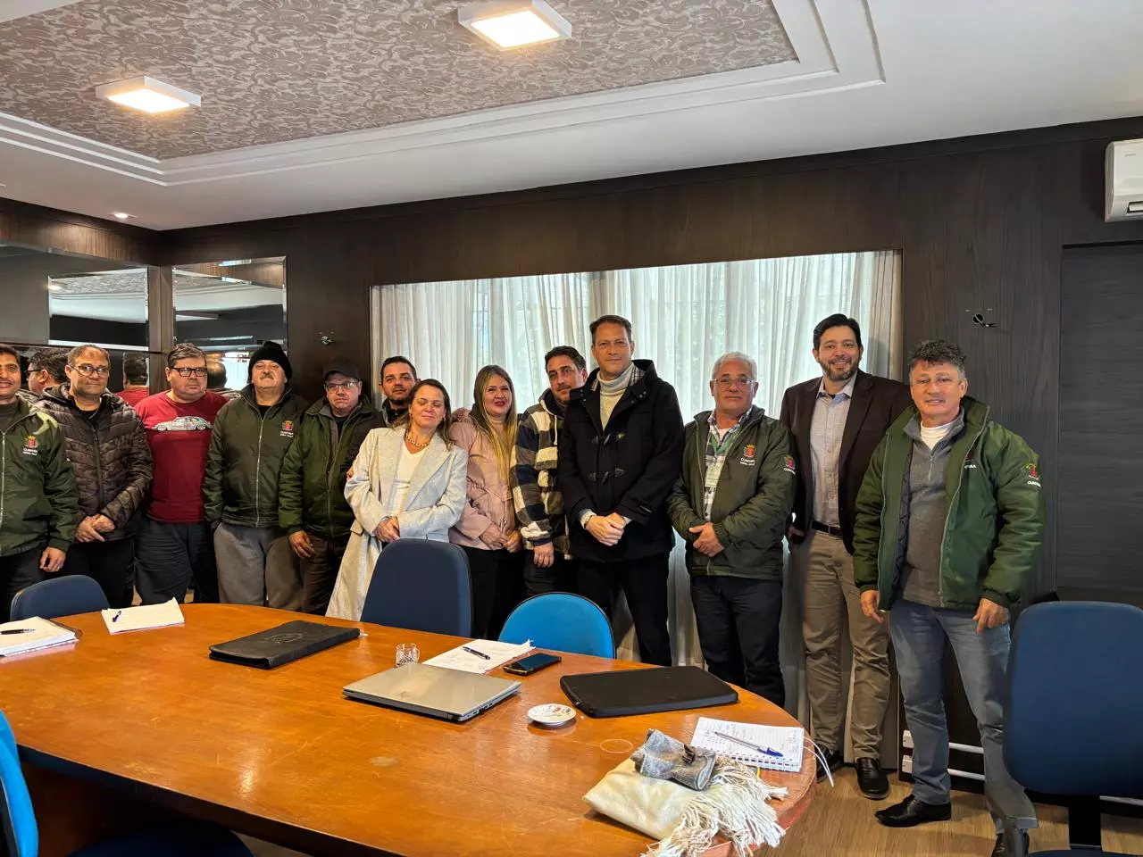 Instituto Gestão Brasil Apresenta Solução Inovadora para Gestão de Resíduos Sólidos à Prefeitura de Curitiba Instituto Gestão Brasil Apresenta Solução Inovadora para Gestão de Resíduos Sólidos à Prefeitura de Curitiba